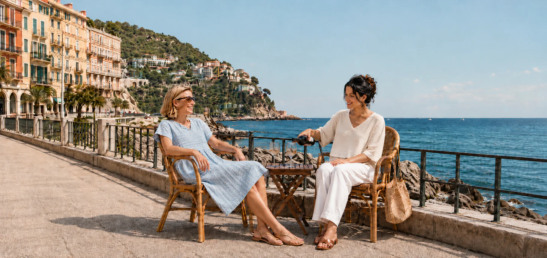 Elevated Comfort in Pure Linen